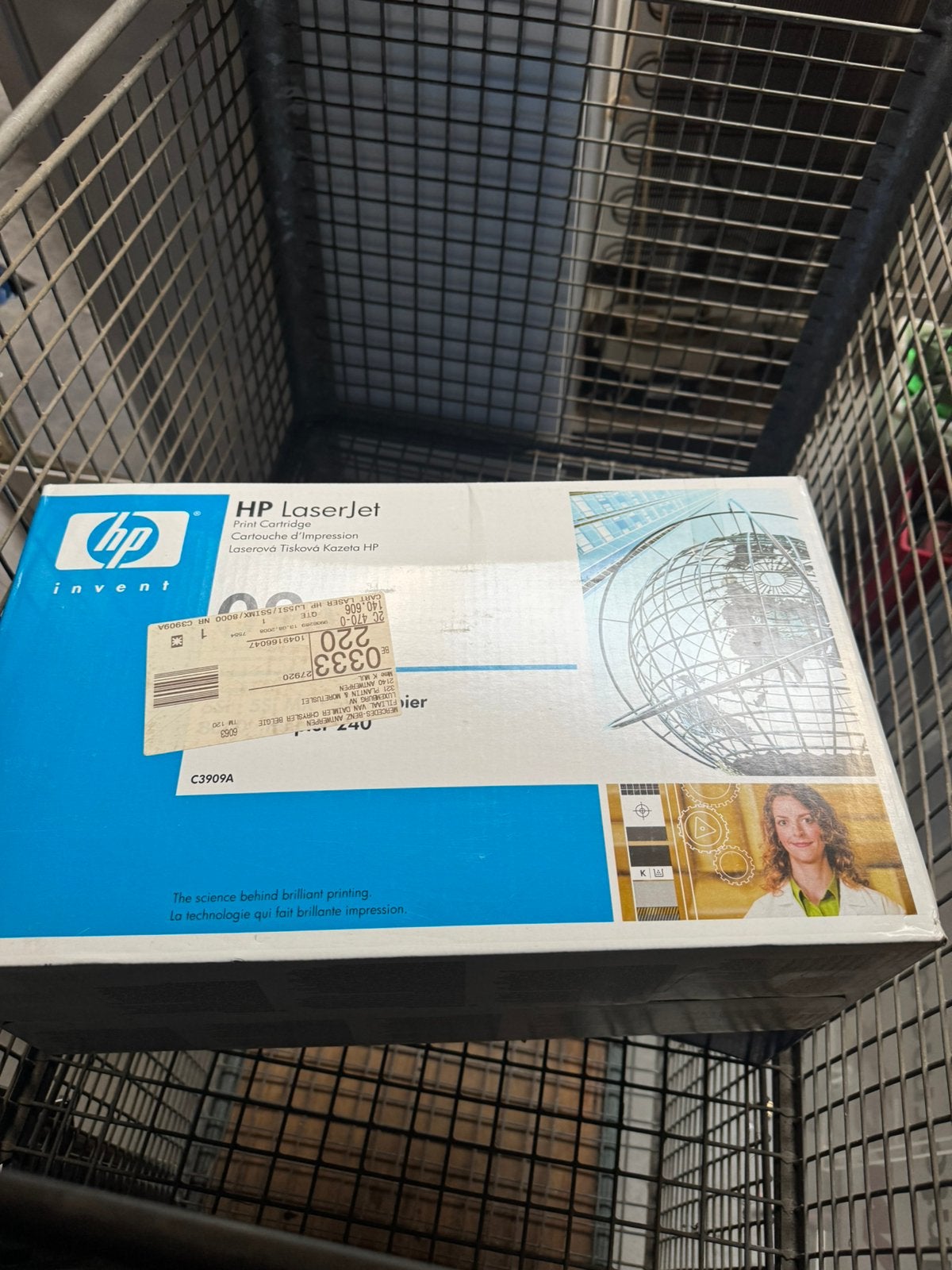 Hp , xerox, brother, pelikan Epson toner, cartridges, Enlèvement, Comme neuf, Toner