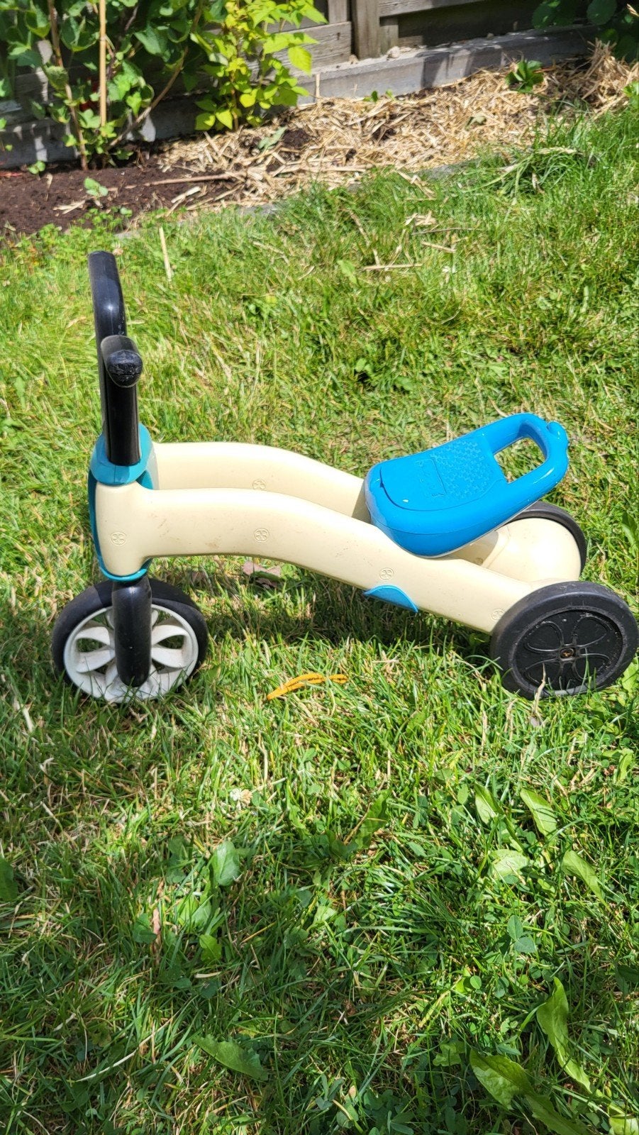 1ste loopfiets, Ophalen, Gebruikt, Chillafisch
