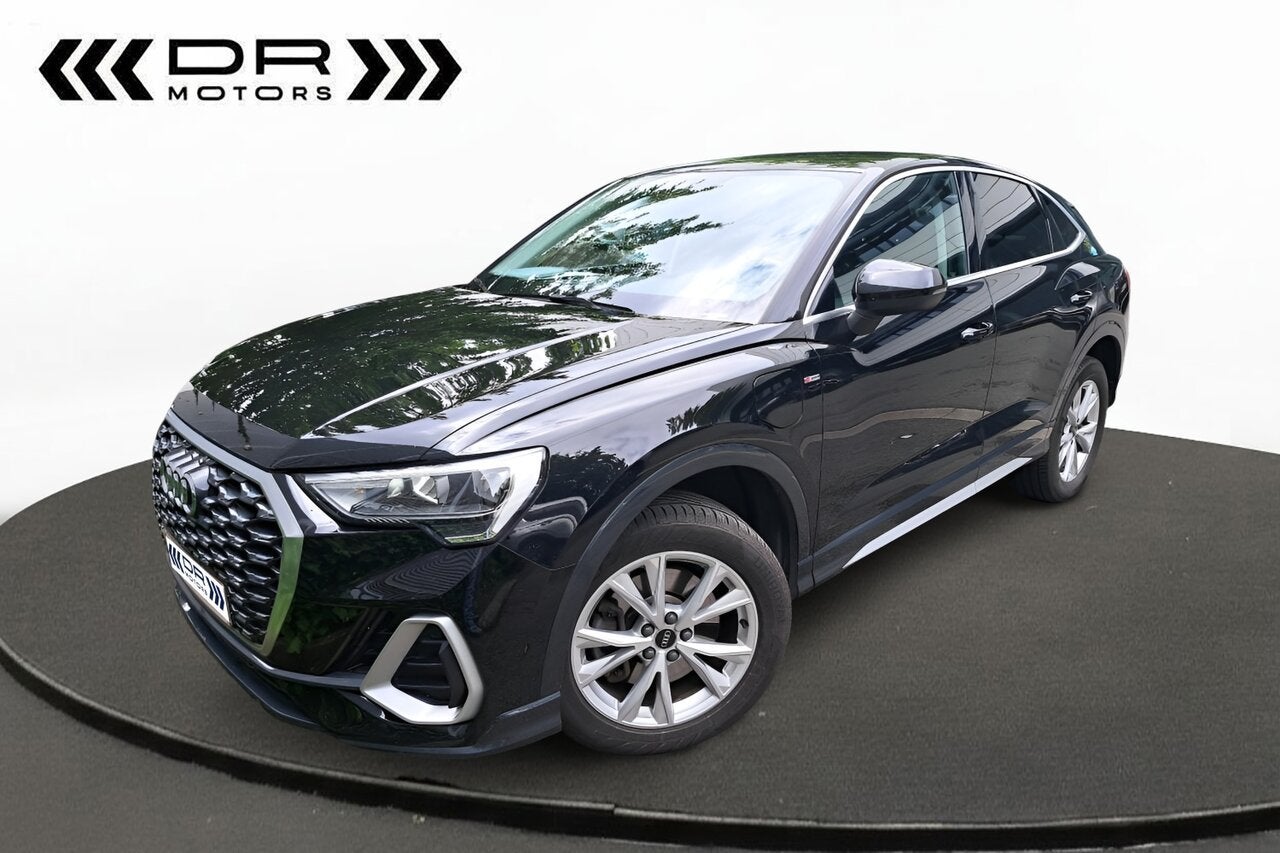Audi Q3 45 TFSI, Auto's, Audi, 245 pk, 0 min, 0 kg, USB