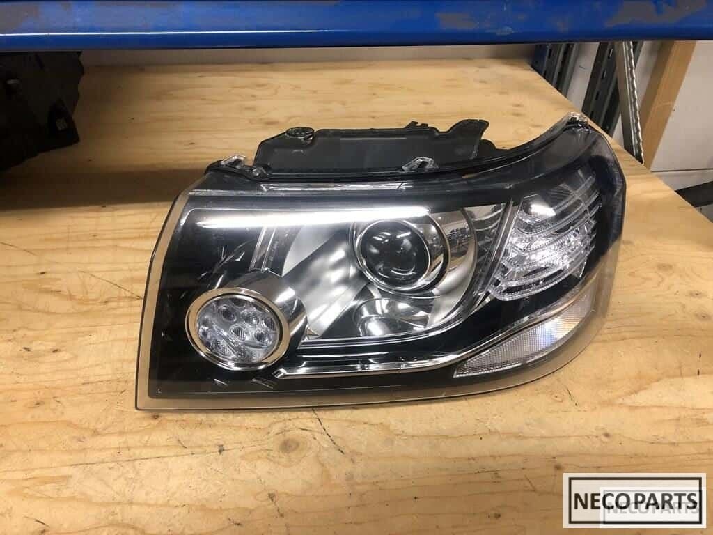 Land rover freelander mk2 xenon led koplamp origineel, Land Rover, -, Utilisé, -