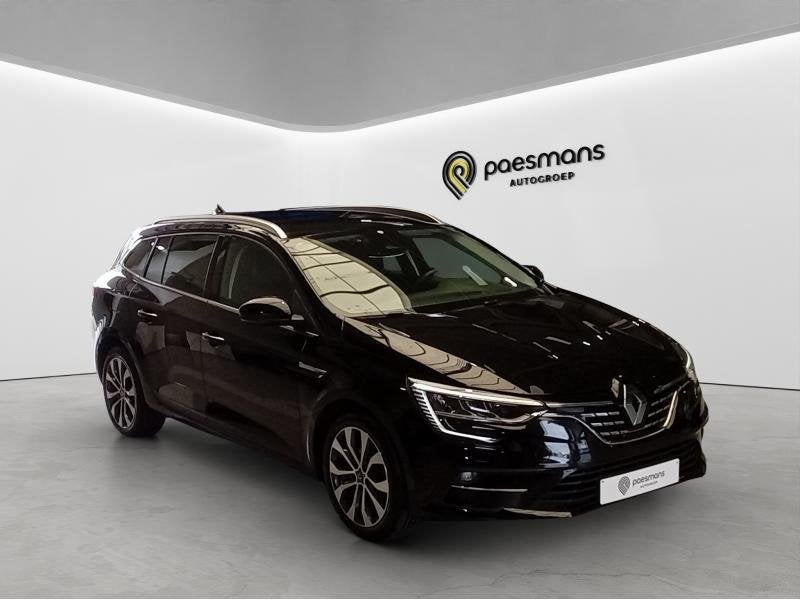 Renault Mégane Grandtour Techno Tce 140 EDC, Autos, Achat, Euro 6, Entreprise, Noir
