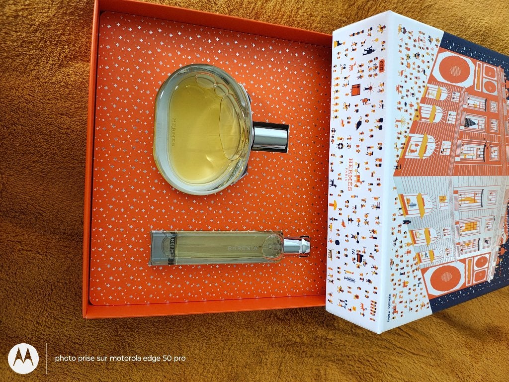 Coffret parfum femme Hermès neuf, Enlèvement ou Envoi, Neuf