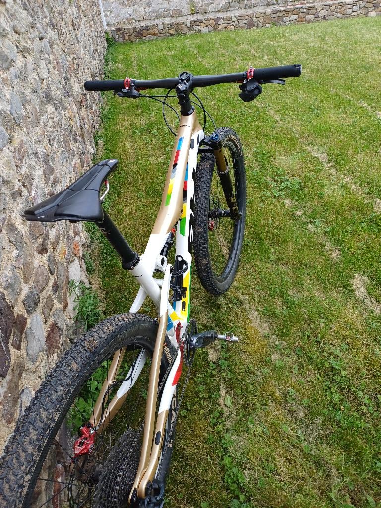 Velo, Autres marques, 10 à 15 vitesses, Comme neuf, Enlèvement