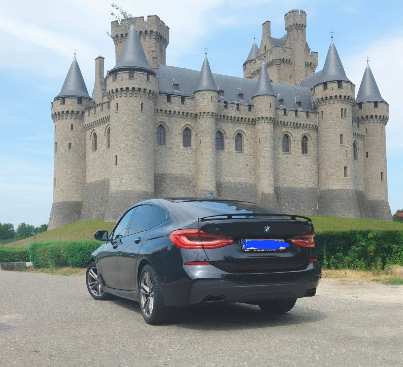 Bmw 630D GT M performance, Autos, Cuir, Achat, Diesel, Automatique