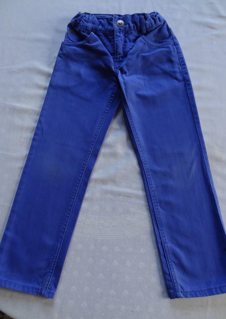 Jeansbroeken maat 110, Ophalen of Verzenden, Zo goed als nieuw, Jongen, Broek