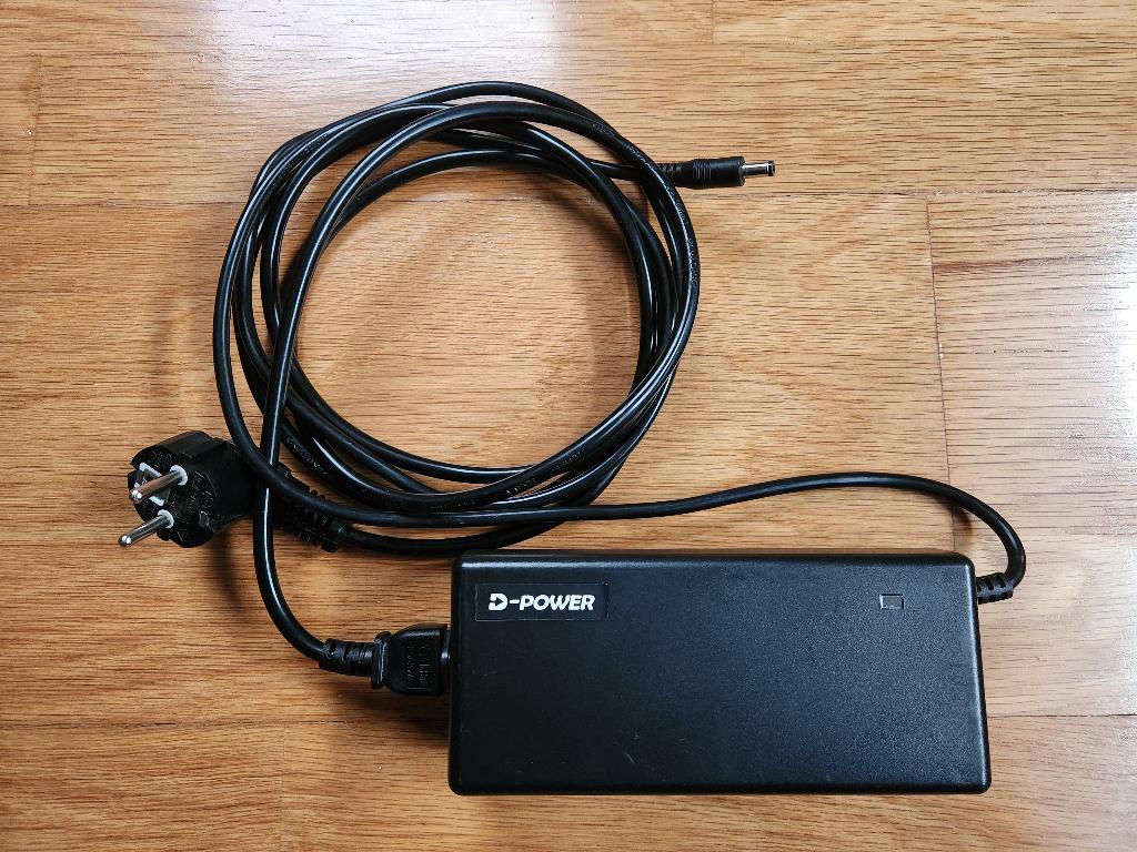 Chargeur de batterie pour vélo United City Bikes The One, Enlèvement ou Envoi, Comme neuf