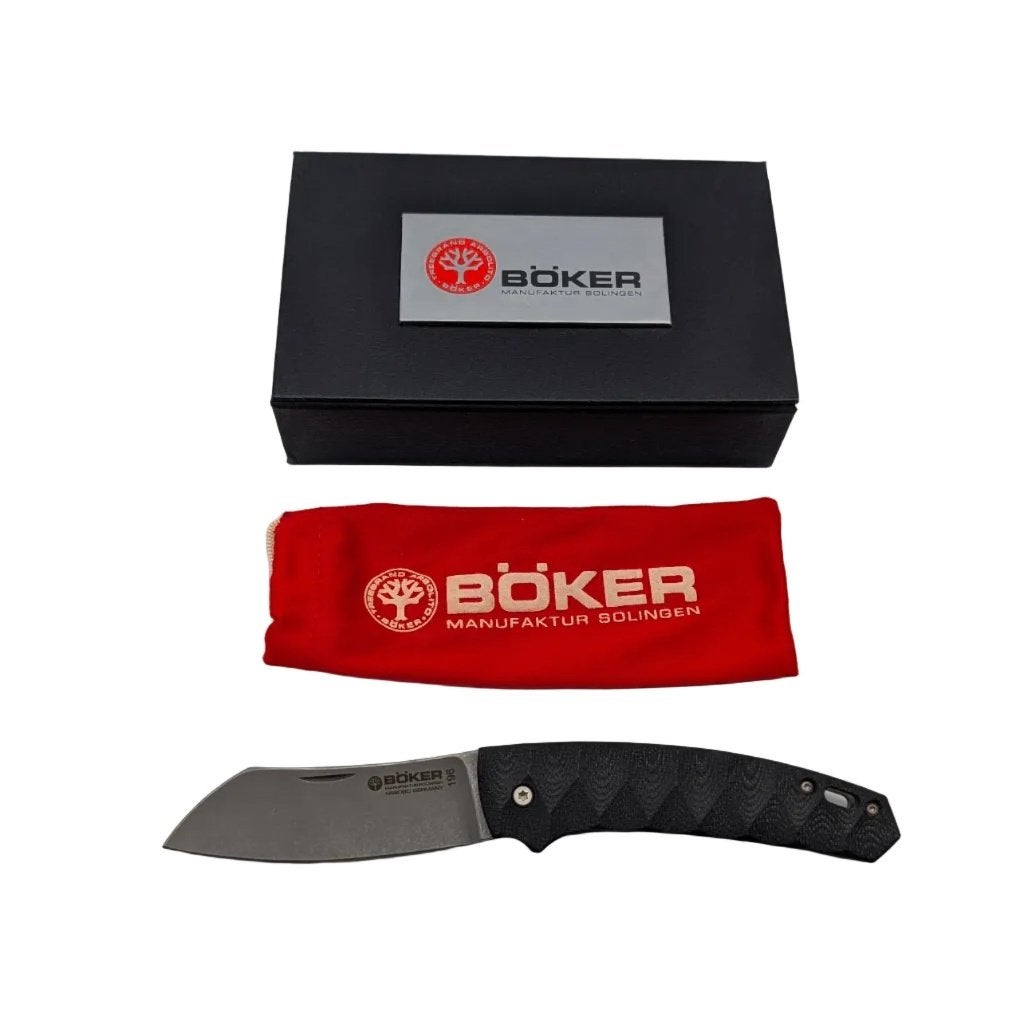 Böker Haddock No. 196 édition limitée - Grade A, Enlèvement ou Envoi, Comme neuf