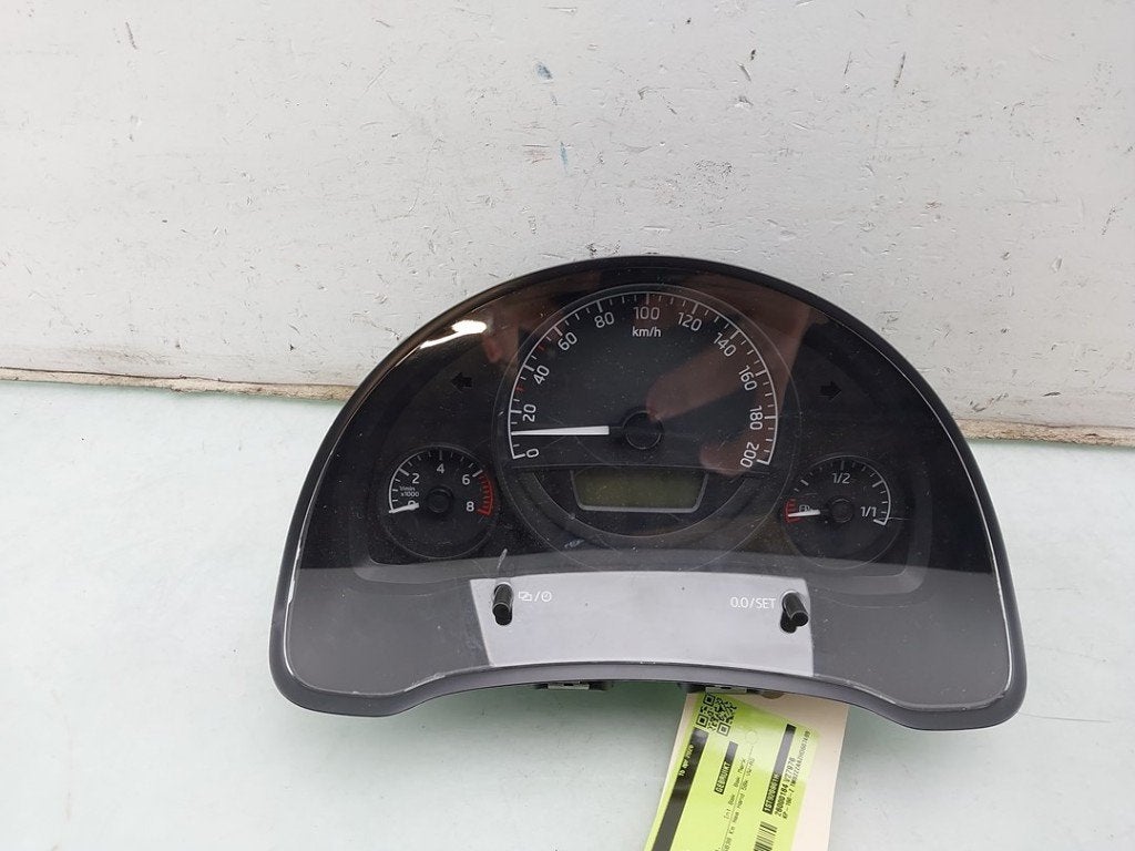 COCKPIT Skoda Citigo (01-2011/08-2019) (|1ST920861H|), Auto-onderdelen, Dhr. J. Ham, Gebruikt, Administratie@autoham.nl, Skoda