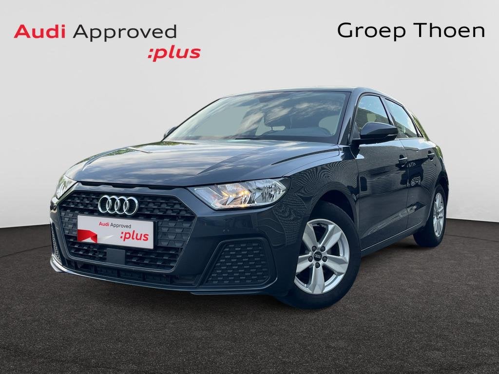 Audi A1 Sportback A1 Sportback 30 TFSI Attraction S tronic (, Automaat, A1, https://public.car-pass.be/vhr/593c6fa9-8c9f-4840-b5f2-92219ff317a1