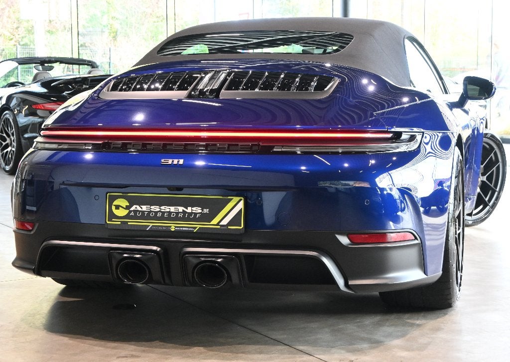Porsche 911/992.2 Carrera GTS Cabrio *MATRIX/BOSE/ACC/360**, Auto's, Automaat, Achterwielaandrijving, 398 kW, Cabriolet