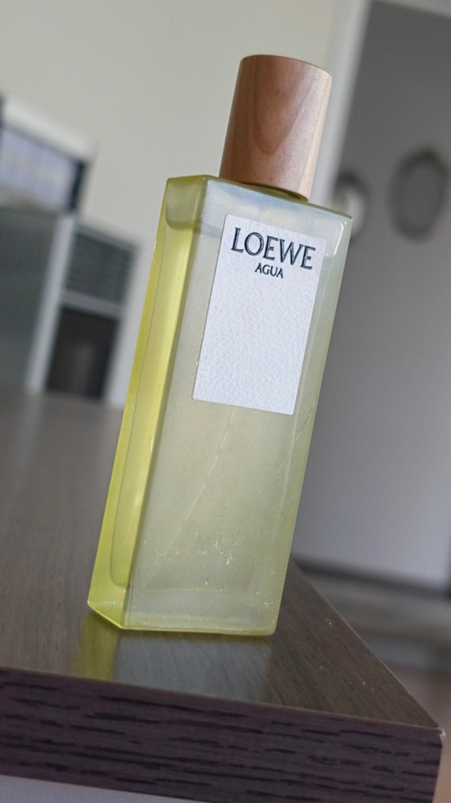 Loewe Agua 50ML, Handtassen en Accessoires, Uiterlijk | Parfum, Ophalen