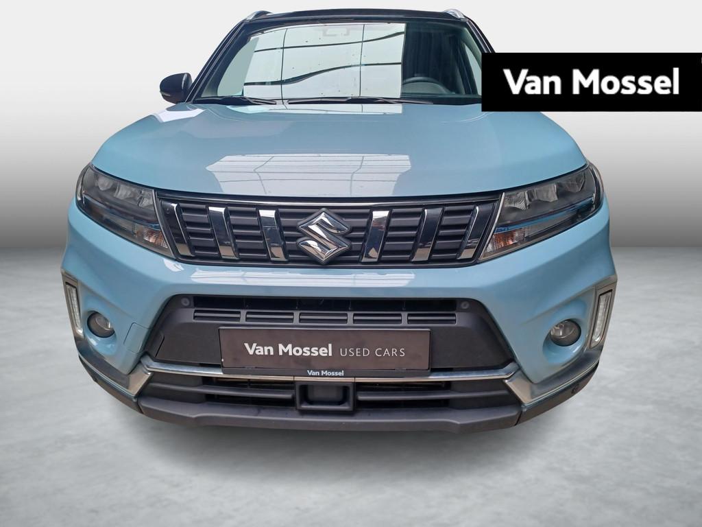 Suzuki Vitara 1.4 Grand Luxe 48V Hybrid, Auto's, Suzuki, Bedrijf, Te koop, Grand Vitara, Adaptive Cruise Control, Airbags, Airconditioning