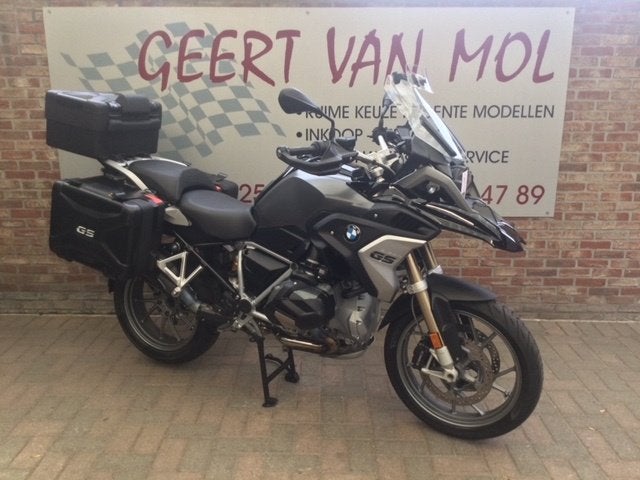 BMW R 1250 GS, 2020, 2 cilinders, Occasion, Motorrijbewijs A, Bedrijf