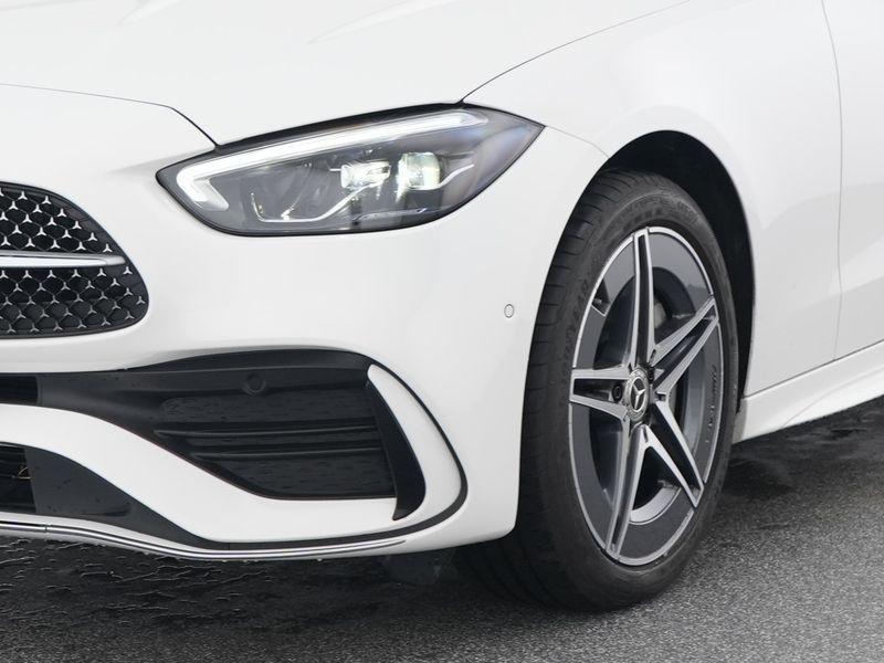 Mercedes-Benz C-klasse 300 DE Break AMG Line | Smartphone In, Automaat, 197 pk, Zwart, 4 cilinders