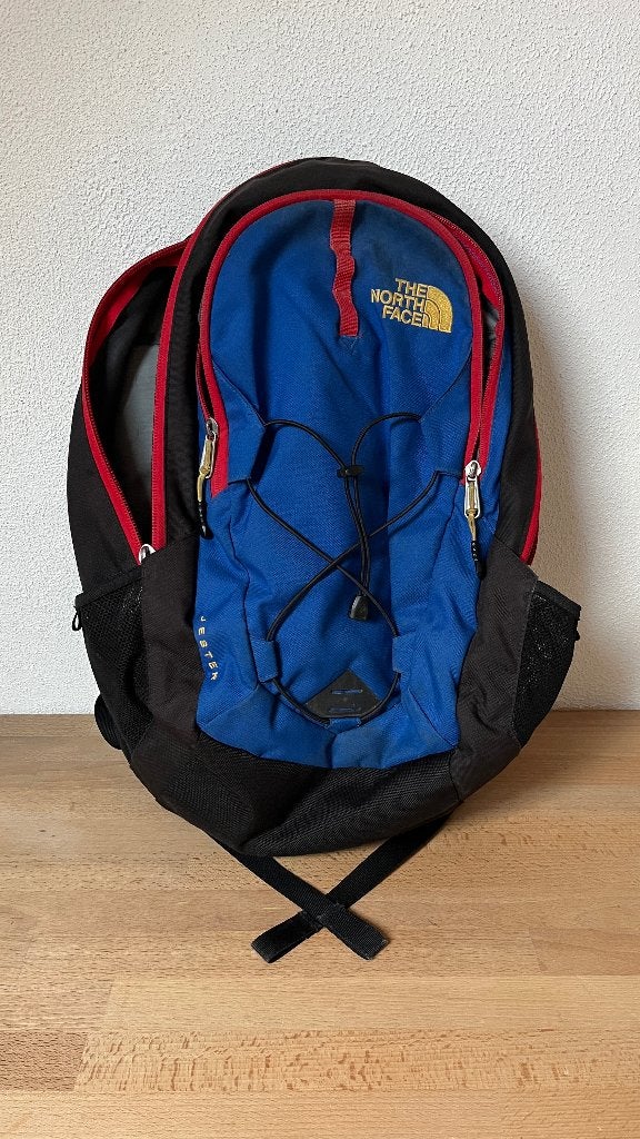 The North Face jester rugzak, Gebruikt, 25 tot 40 cm, 30 tot 45 cm, Ophalen