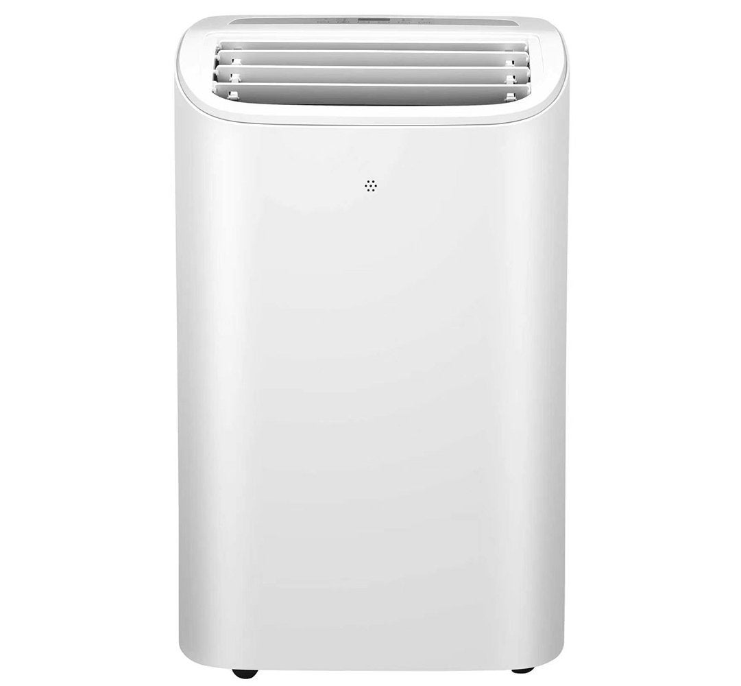 Nuova mobiele airco 12000 BTU – met raamkit & afvoerslang, Ophalen, Ventileren, Zo goed als nieuw, Afstandsbediening