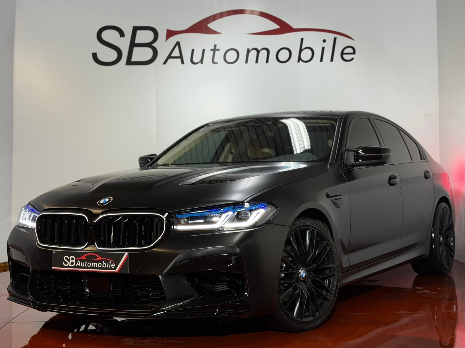 BMW 520 d LOOK M5 COMPLET // GPS // EURO6b // GARANTIE //, Autos, Euro 6, Entreprise, Boîte manuelle, 4 cylindres