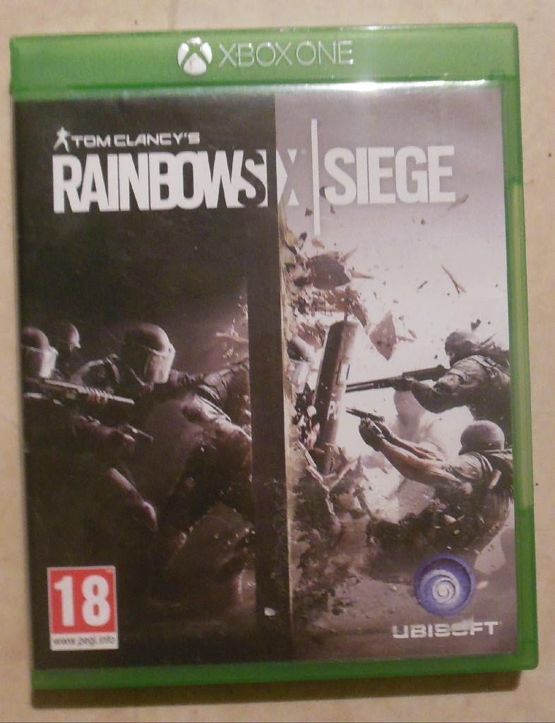 Rainbow Six Siège, Enlèvement ou Envoi