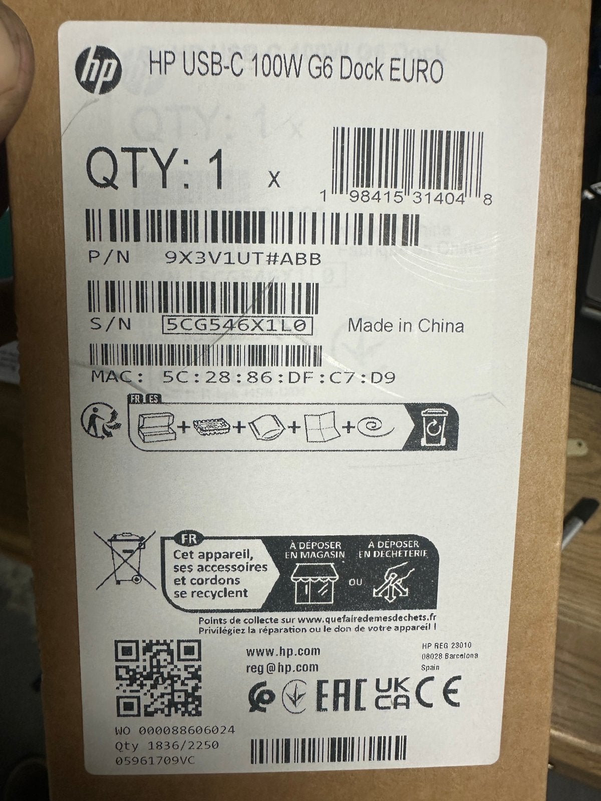 HP ProBook 4, Informatique & Logiciels, Enlèvement ou Envoi, 14 pouces, Moins de 2 Ghz, HP