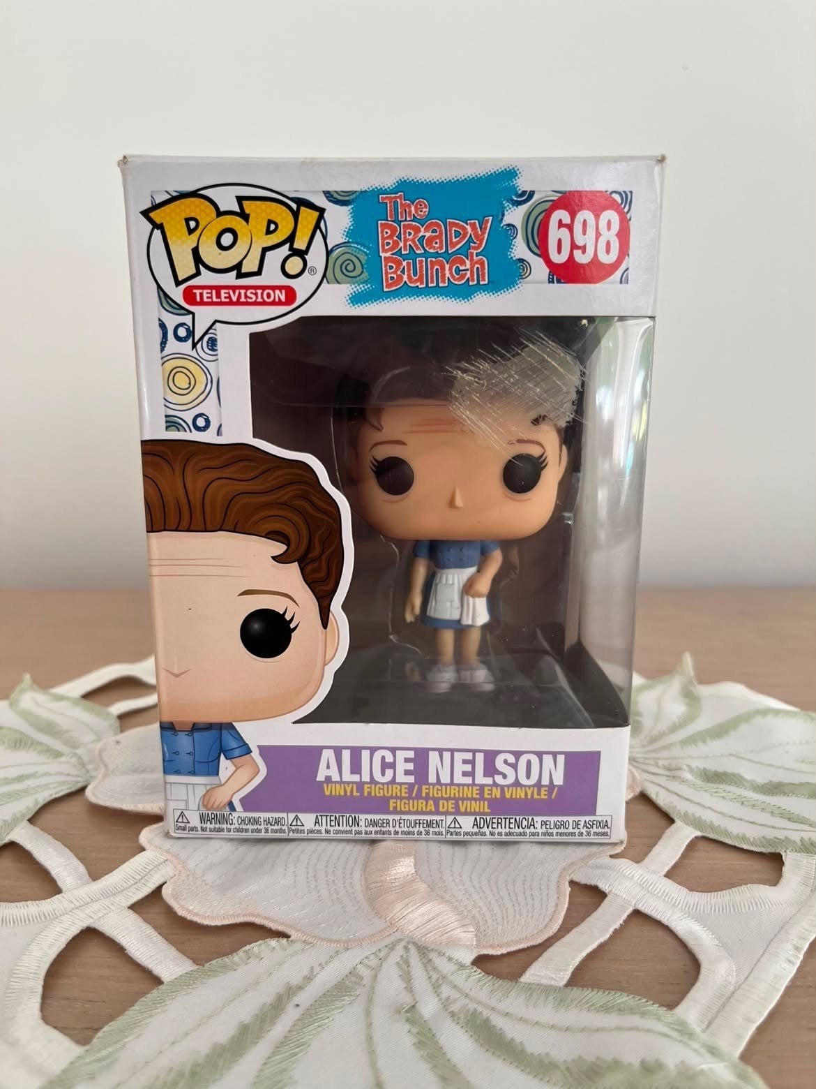 pop Alice Nelson, Verzamelen, Ophalen of Verzenden