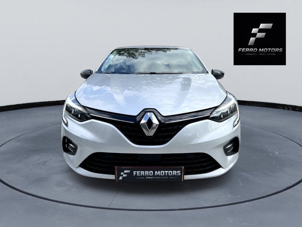 RENAULT CLIO HYBRIDE 2022 AUTOMAAT, Automaat, Bedrijf, 5 deurs, Hybride Elektrisch/Benzine