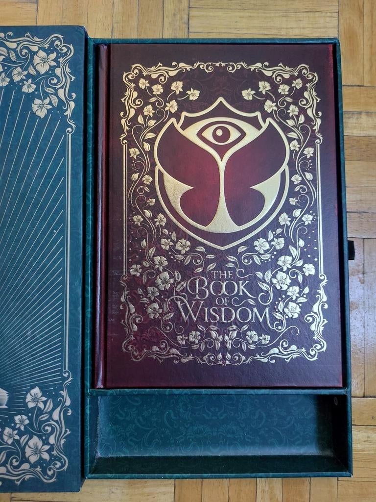 TOMORROWLAND 2019, Verzenden, Zo goed als nieuw