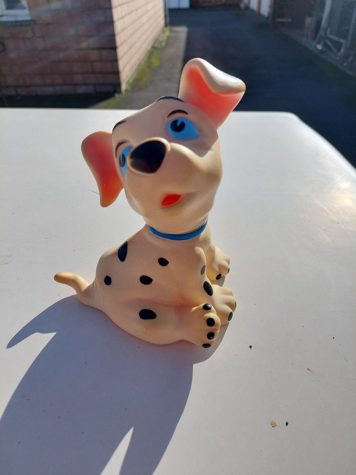 101 dalmatiers disney pouet / pieper delacoste, Collections, Enlèvement