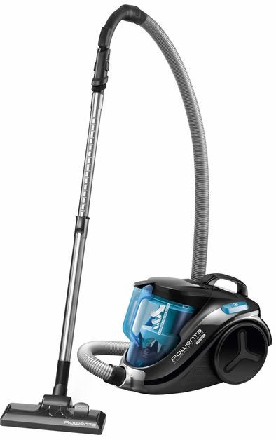 Aspirateur Rowenta Compact Power Cyclonic, Ophalen, Gebruikt, Rowenta
