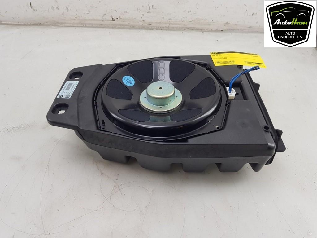 SUBWOOFER BMW Z4 Roadster (E89) (|65139242125|), Auto-onderdelen, Gebruikt, BMW