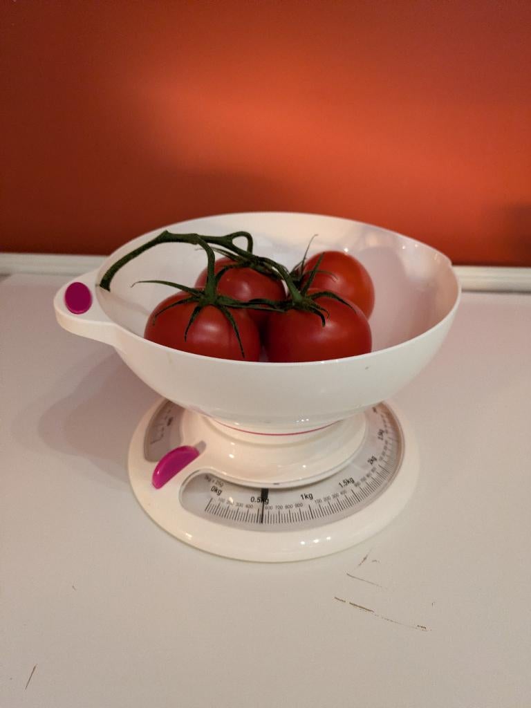 balance de cuisine, Autres marques, Autres types, Enlèvement, Utilisé
