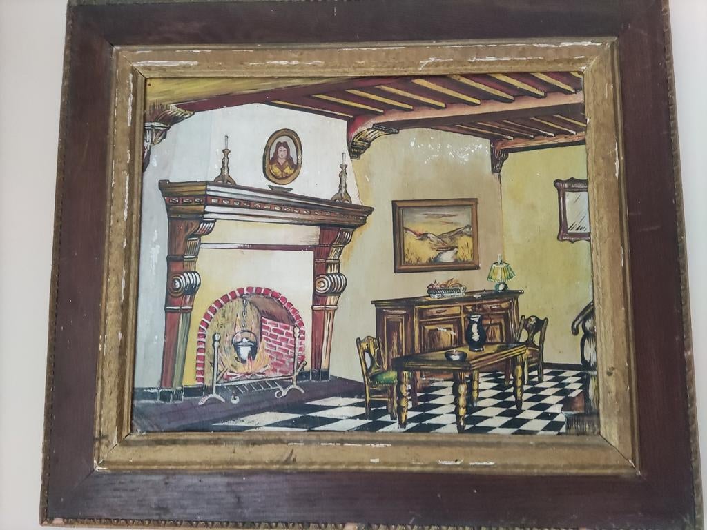 Peinture, Enlèvement
