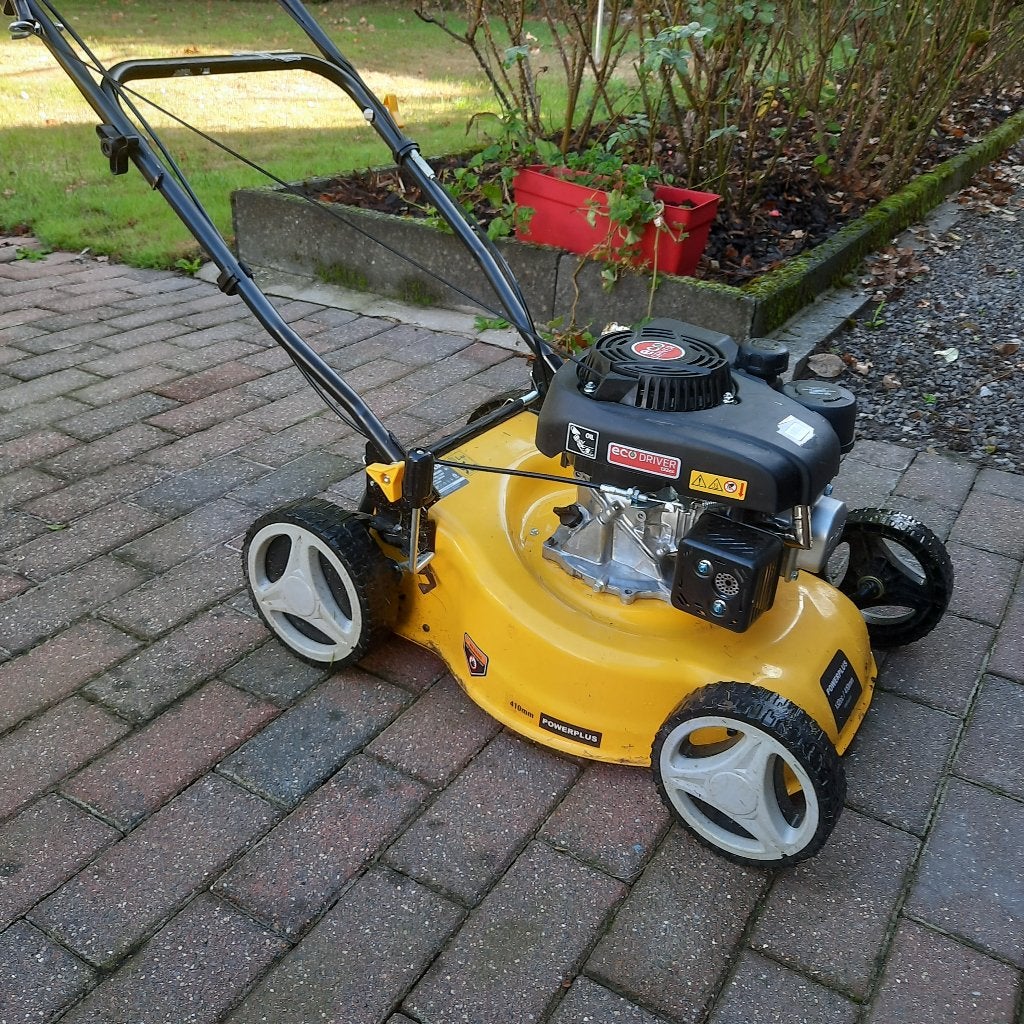 Tondeuse à gazon, Jardin & Terrasse, Neuf, Tondeuse rotative, 40 à 49 cm, Enlèvement