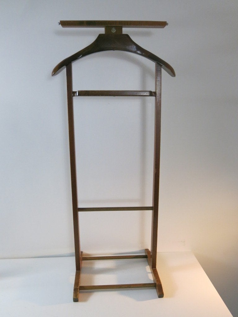 Vintage houten dressboy - Fratelli Reguitti (Italië), Ophalen of Verzenden