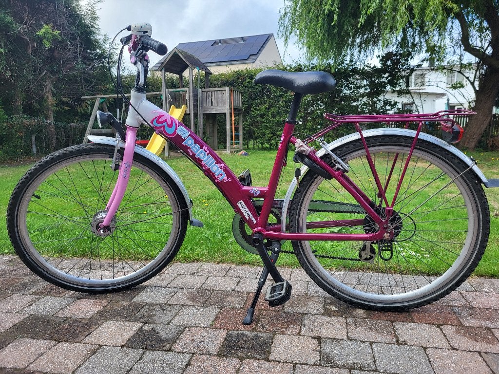 Fiets Papillon 26 inch, Ophalen, Gebruikt, 26 inch of meer