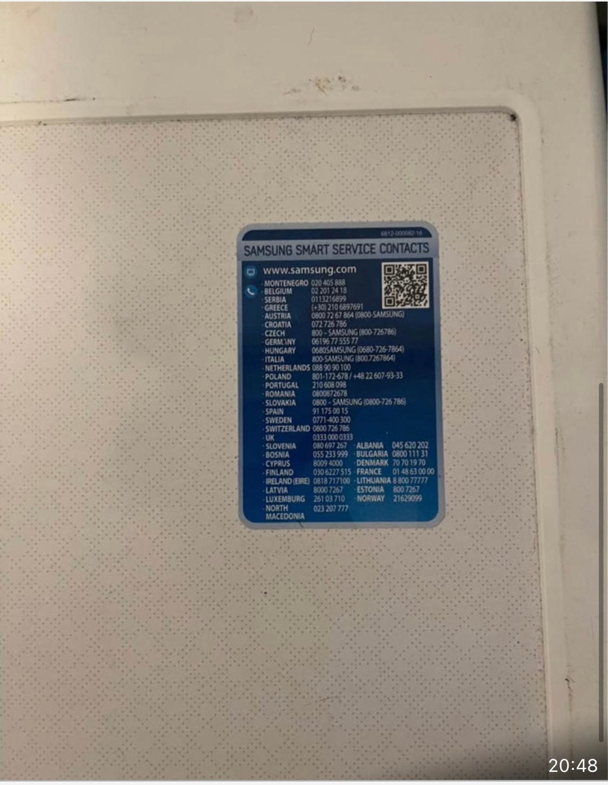 Zeer nette Samsung Wasmachine 9kg – EcoBubble – 1400 toeren, Electroménager, Lave-linge, Enlèvement, Comme neuf