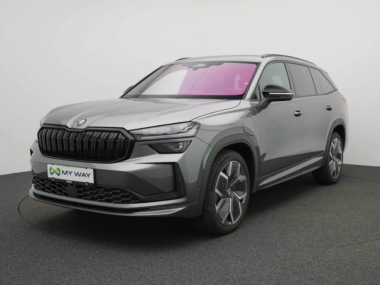 Skoda Kodiaq PHEV 1.5 TSI Sportline DSG (150 kW), Auto's, Automaat, https://public.car-pass.be/vhr/6c41a61a-76d1-42e2-815f-bc1f8c0c7c04