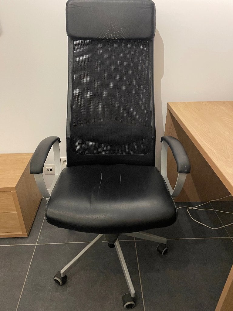 Bureaustoel, Enlèvement, Utilisé, Chaise de bureau