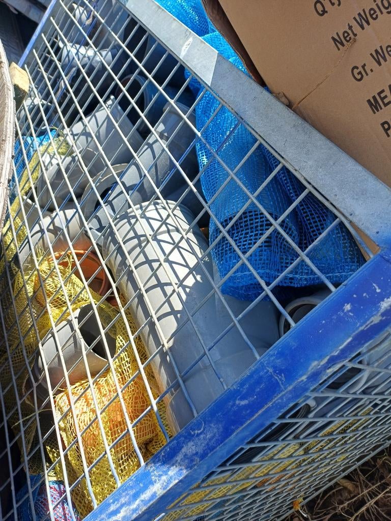 Tussen stukken buizen mengeling, Doe-het-zelf en Bouw, Ophalen, Bochten