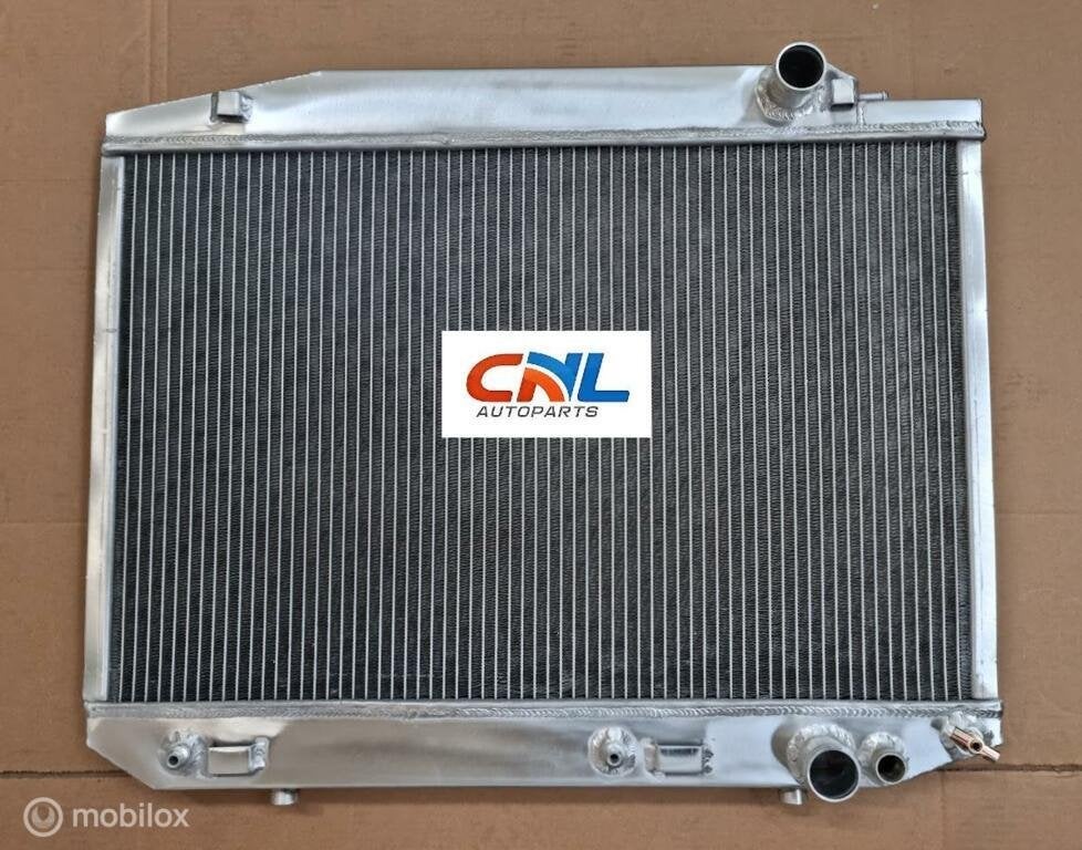 Radiateur 79-91 MERCEDES BENZ W126 C126 380 420 500 560 SE, Nieuw, Ophalen of Verzenden