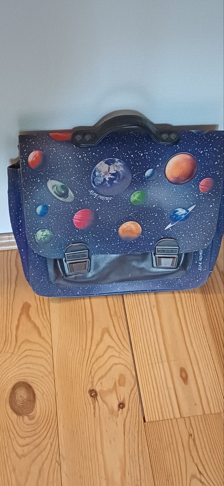 Boekentas lagere school Jeune Premier, 30 à 40 cm, Enlèvement, Utilisé, Bleu