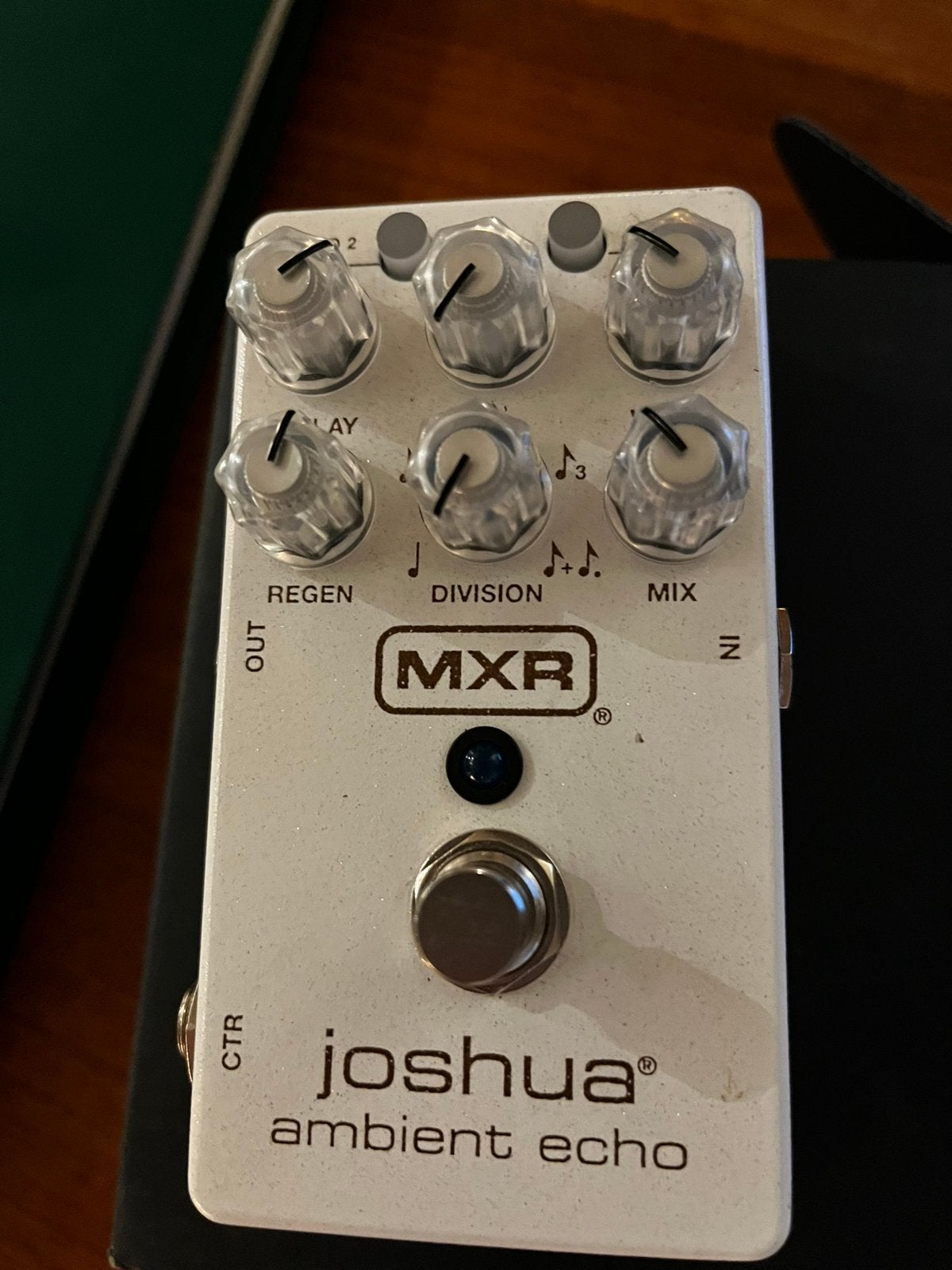 Écho ambiant MXR Joshua, Enlèvement ou Envoi, Comme neuf