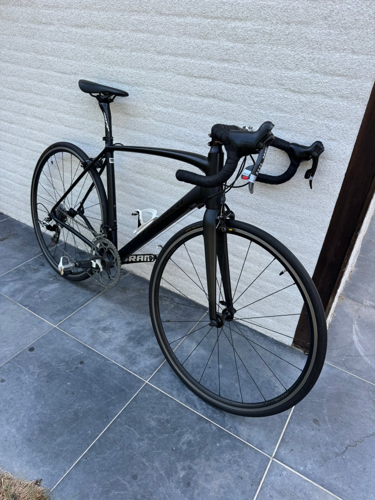 Specialized Allez E5 Smartweld|SRAM Red 10s|Zipp | Maat 54, Autres marques, Frein sur jante, Moins de 10 vitesses, Aluminium