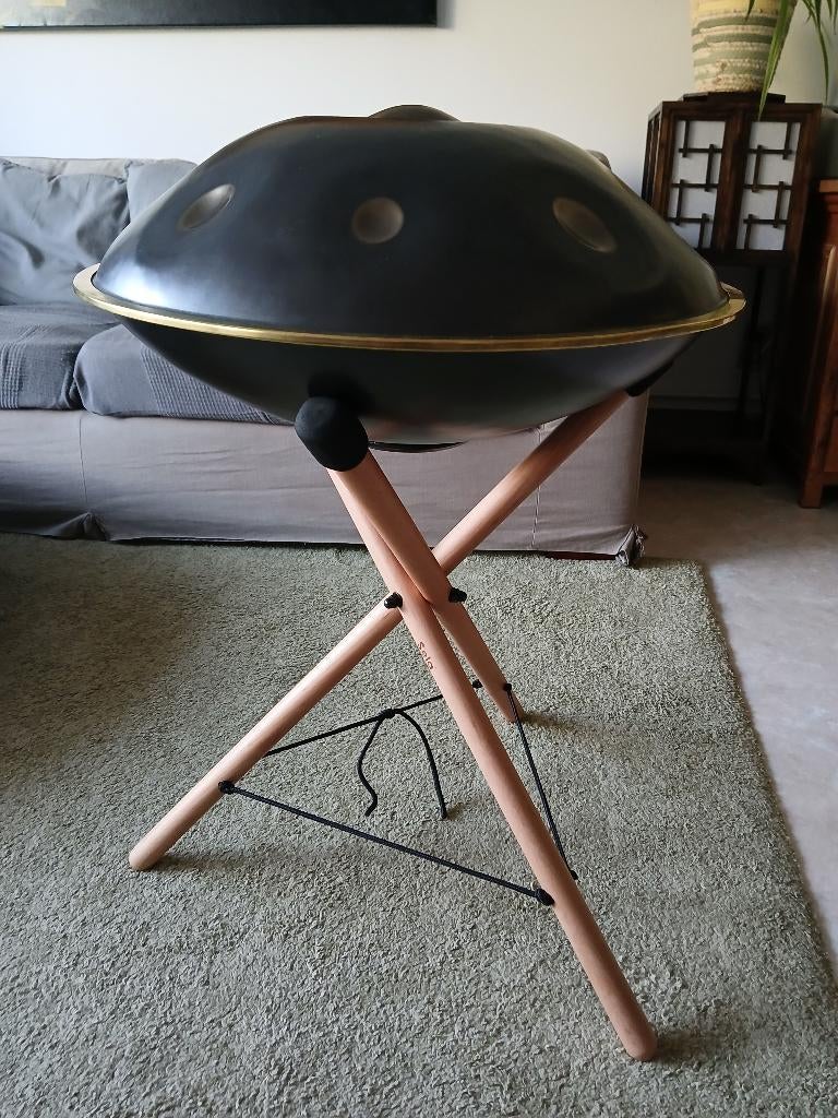 Handpan, Muziek en Instrumenten, Percussie, Ophalen, Gebruikt, Melodische percussie