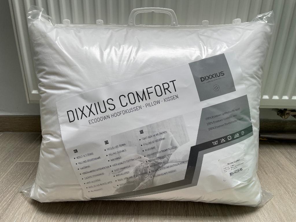 Nieuw! Kussen Dixxius Comfort, Enlèvement, Oreiller