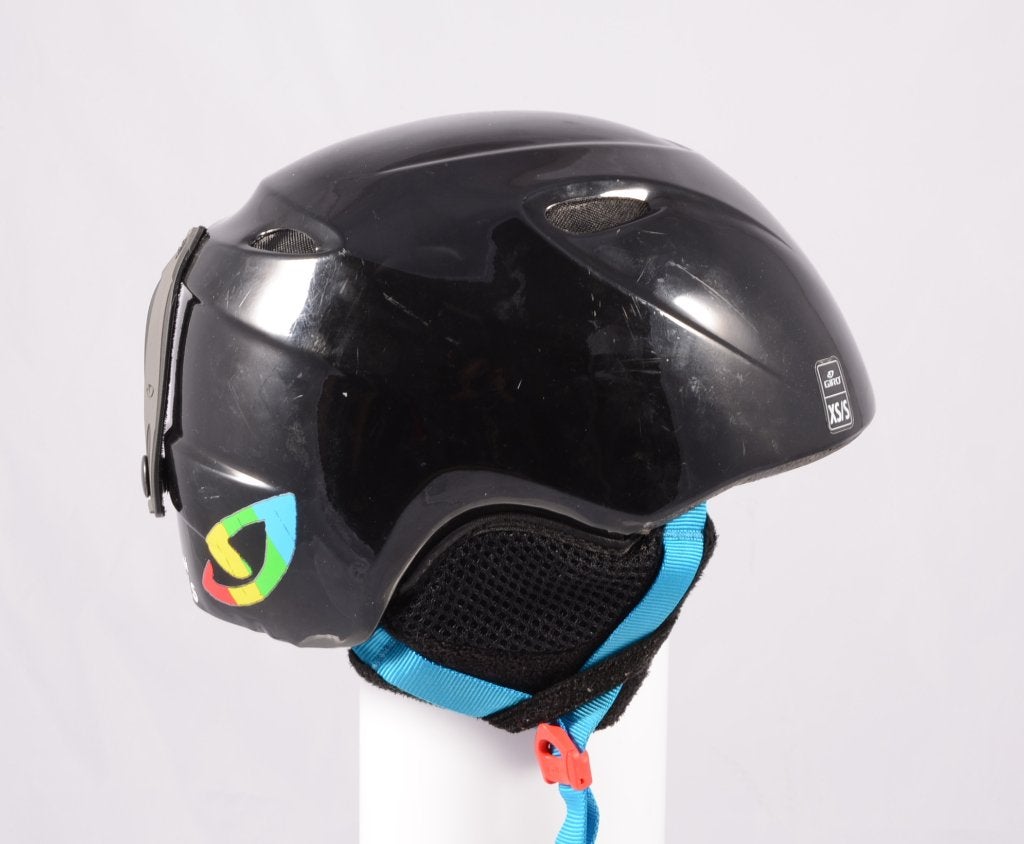 Casque de ski et de snowboard GIRO SLINGSHOT 49;50;51;52 cm, Autres marques, Carving, Utilisé, Chaussures