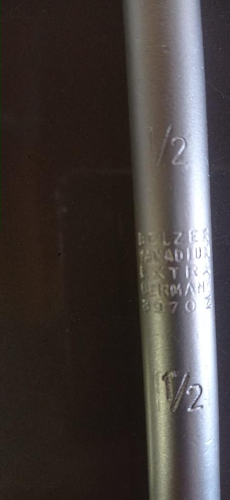 Belzer soksleutel 1/2", Enlèvement ou Envoi