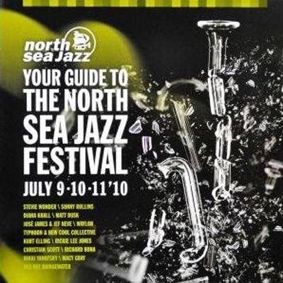 SALE->CD VARIOUS-Your Guide To The North Sea Jazz, Verzenden, Jazz