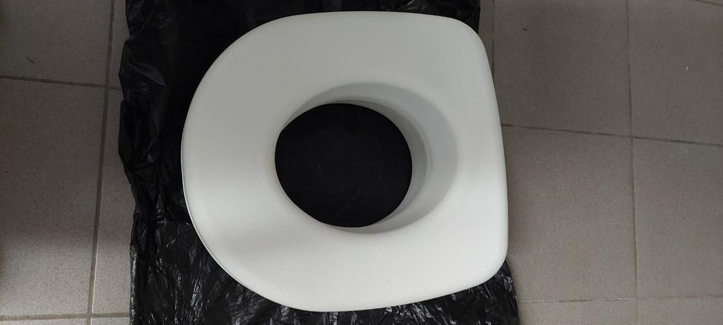 Toiletverhoger, Diversen, Ophalen