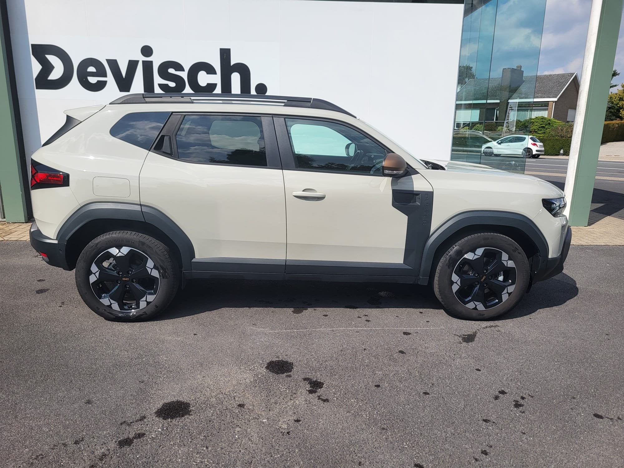 Dacia Duster EXTREME FULL HYBRIDE 145 (automatique), Autos, Achat, Entreprise, Duster, 5 portes