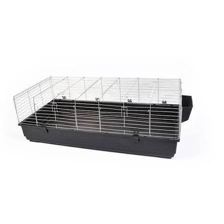 Konijnenhok Duvo+ Liberty 140, Moins de 60 cm, Cage, Comme neuf, Enlèvement